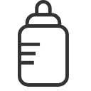 Mother and baby Icon