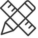 Office supplies Icon