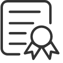 Qualification agency Icon