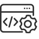 software development Icon