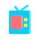 TV channel Icon