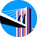 Brooklyn Bridge Icon