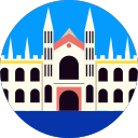 UK Oxford University Icon