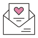 Love letter Icon