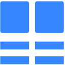Vertical row Icon