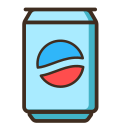 Canned cola Icon