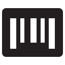 barcode Icon