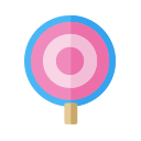 Candy area Icon