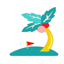 island Icon