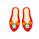 Wedding shoes Icon