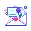 love letter Icon