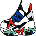 Daddy shoes Icon