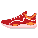 Comprehensive training shoes Icon