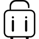 Home page, travel, itinerary Icon