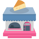 Cake shop Icon