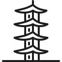 buildings_to-ji-temp Icon