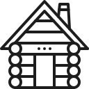 buildings_wooden-hou Icon