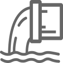 14 sewage and wastewater Icon