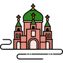 Sophia Church Icon