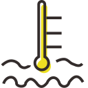 Coolant temperature Icon