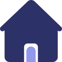 Home page - selected Icon