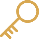 Secret key Icon