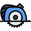 circular saw 1 Icon