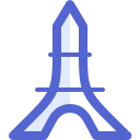 sharpicons_eiffel-tower Icon