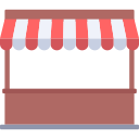 001-online-store Icon