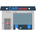 car-wash Icon
