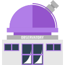 observatory Icon
