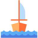sailboat Icon