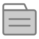 Material library Icon