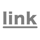 Text link Icon