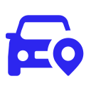 Vehicle positioning Icon