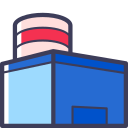 Architecture_ factory Icon