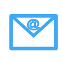 Mail notification configuration Icon
