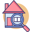 Building inspection Icon