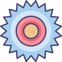 Electric saw Icon