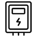 Electric box Icon
