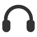 headphones_filled Icon