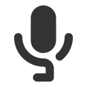 microphone_filled Icon