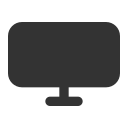 monitor_filled Icon