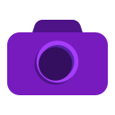 camera_flat Icon