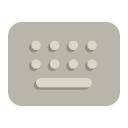 keyboard_flat Icon