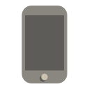 smartphone_flat Icon