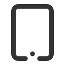 tablet_line Icon