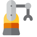 industrial-robot-11 Icon