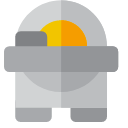 industrial-robot-18 Icon