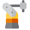 industrial-robot Icon